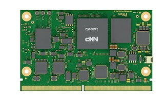 i.MX 952 SMARC System on Module